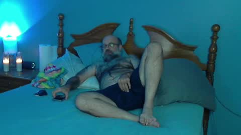 HairyDaddyBear69 online show from October 2025 12:09:01 AM