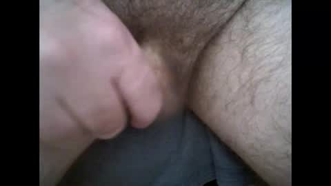 hairyman007 online show from February 2025 10:14:02 AM