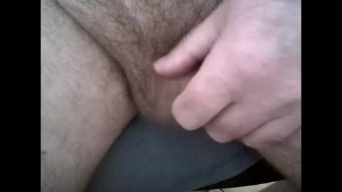 hairyman007 online show from February 2025 10:23:01 AM