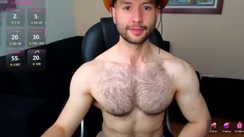 Snapshot of hairyncuteass chatting on October 2025 02:50:01 PM hairyncuteass online show from October 2025 02:50:01 PM