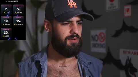 HairyRobXxX online show from November 2025 04:29:02 PM