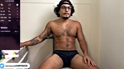 hairy and short online show from October 2025 06:40:02 PM