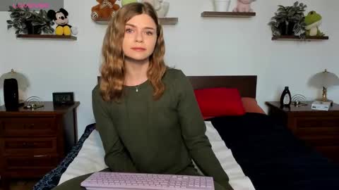 Snapshot of haleyreedme chatting on February 2026 07:56:02 AM Haley online show from February 2026 07:56:02 AM