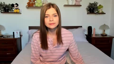 Snapshot of haleyreedme chatting on February 2026 08:01:02 AM Haley online show from February 2026 08:01:02 AM