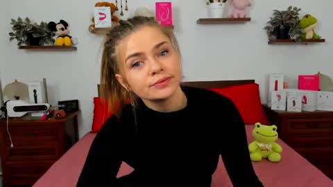 Snapshot of haleyreedme chatting on March 2026 07:46:01 AM Haley online show from March 2026 07:46:01 AM