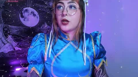 Snapshot of hallucigenia_sparza chatting on October 2025 09:03:01 PM Hallu online show from October 2025 09:03:01 PM