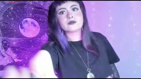 Snapshot of hallucigenia_sparza chatting on January 2026 07:29:01 PM Hallu online show from January 2026 07:29:01 PM