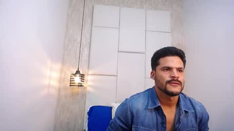 Hamilton online show from November 2025 07:58:01 PM