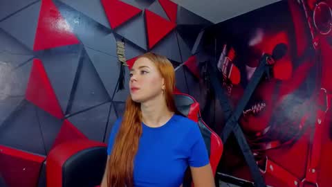 Hana and Zeta online show from November 2025 12:16:02 PM