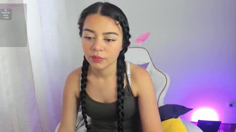 Hana Garcia online show from October 2025 07:14:02 PM