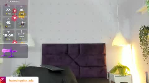 hanaahquinn online show from October 2025 11:33:02 AM