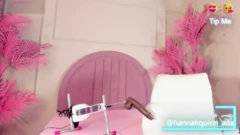 hanaahquinn online show from February 2026 11:36:02 AM