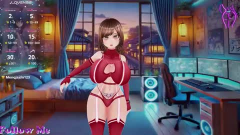 Hanae online show from October 2025 01:17:01 AM