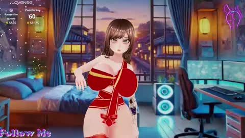 Hanae online show from November 2025 06:44:02 PM