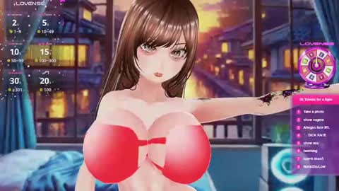 Hanae online show from January 2026 01:30:01 AM