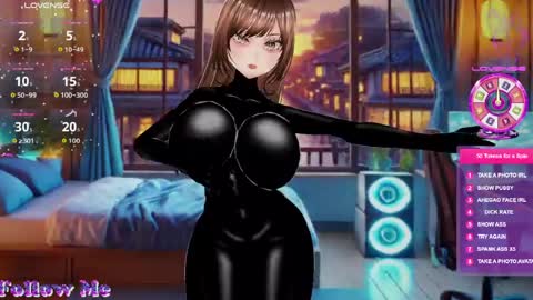 Hanae online show from February 2026 07:26:02 PM