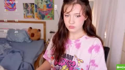 Snapshot of hanahwoods chatting on November 2025 02:12:02 AM hanahwoods online show from November 2025 02:12:02 AM