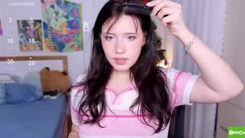 Snapshot of hanahwoods chatting on November 2025 02:10:01 PM hanahwoods online show from November 2025 02:10:01 PM