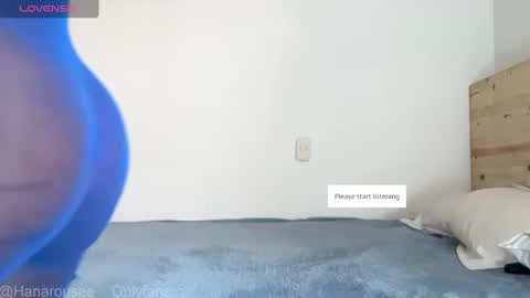 Hana  online show from September 2025 01:48:02 PM