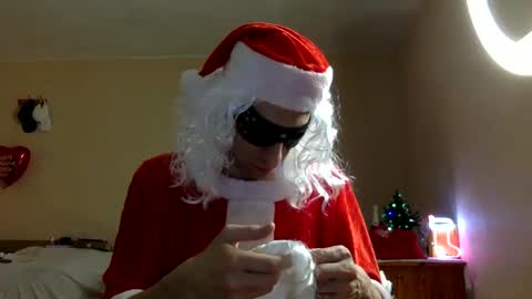 HandsomeAlfie online show from December 2024 09:48:01 PM