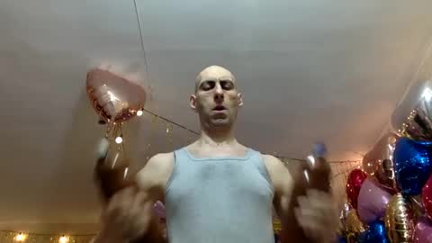 HandsomeAlfie online show from January 2026 02:36:02 AM