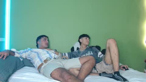 hank_hand online show from November 2025 01:04:01 AM