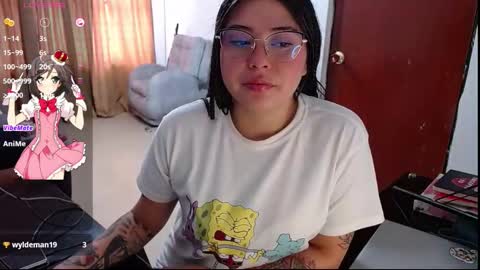 Snapshot of hanna__11_ chatting on October 2025 07:29:02 PM Hanna online show from October 2025 07:29:02 PM