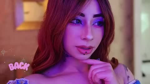  hanna  online show from February 2025 03:35:01 AM