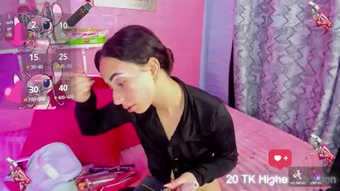  hanna  online show from October 2025 01:31:01 AM