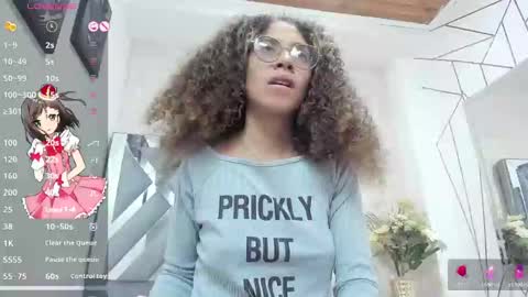 Snapshot of hanna_corne chatting on December 2024 05:48:01 PM HANNA online show from December 2024 05:48:01 PM