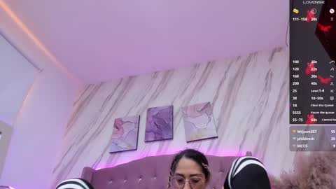 Snapshot of hanna_corne chatting on December 2024 05:08:01 PM HANNA online show from December 2024 05:08:01 PM