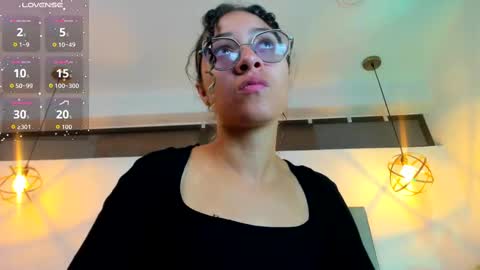 Snapshot of hanna_corne chatting on October 2025 01:51:02 PM HANNA online show from October 2025 01:51:02 PM