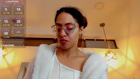 Snapshot of hanna_corne chatting on November 2025 05:00:01 PM HANNA online show from November 2025 05:00:01 PM