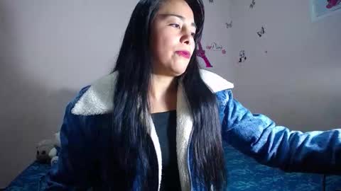 Snapshot of hanna_girl21 chatting on November 2025 10:20:02 PM HANNA online show from November 2025 10:20:02 PM