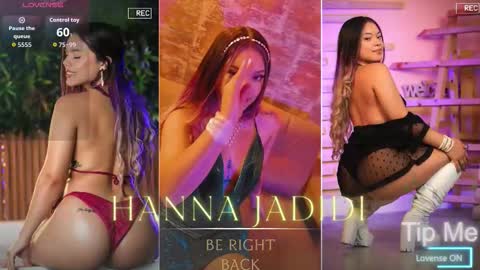  Hanna online show from February 2026 03:51:02 AM