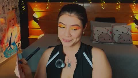 Hanna online show from November 2025 08:52:01 PM