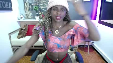 hanna_lamber online show from January 2025 03:23:02 AM