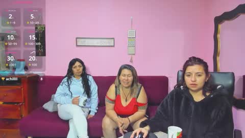 Hanna online show from November 2025 12:54:01 AM