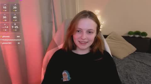 Hanna  next stream is Mo 8pm-6am by CET online show from February 2025 10:07:02 PM