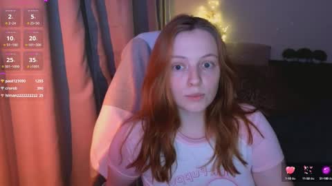 Hanna  next stream is Mo 8pm-6am by CET online show from February 2025 01:02:02 AM
