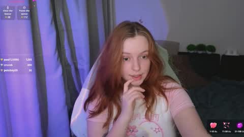Hanna  next stream is Mo 8pm-6am by CET online show from February 2025 04:07:01 AM