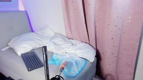 Snapshot of hannachris chatting on January 2025 09:49:02 AM Hanna online show from January 2025 09:49:02 AM