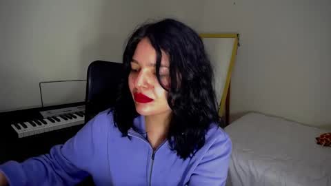 Snapshot of hannaconor chatting on December 2024 03:45:02 AM Aurora Sky online show from December 2024 03:45:02 AM