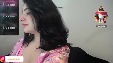 Snapshot of hannaconor chatting on January 2025 04:13:01 AM Aurora Sky online show from January 2025 04:13:01 AM