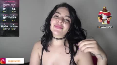 Snapshot of hannaconor chatting on February 2025 04:06:01 AM Aurora Sky online show from February 2025 04:06:01 AM