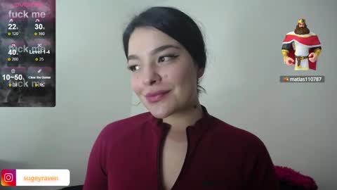 Snapshot of hannaconor chatting on February 2025 03:55:02 AM Aurora Sky online show from February 2025 03:55:02 AM