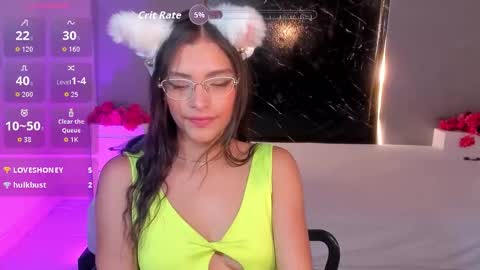 Snapshot of hannacooper3 chatting on September 2025 06:07:01 PM hannacooper3 online show from September 2025 06:07:01 PM