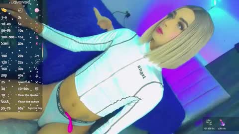 hannah backers online show from October 2025 05:08:01 AM