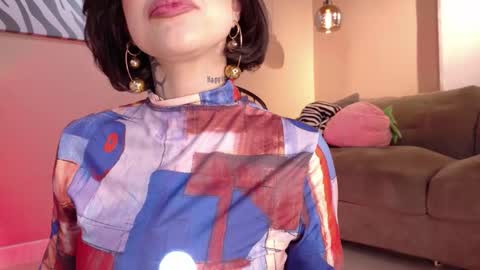 Hannah  online show from October 2025 10:56:01 PM