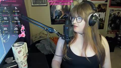 Snapshot of hannahcastle96 chatting on January 2026 05:01:02 AM Hannah Castleaw online show from January 2026 05:01:02 AM